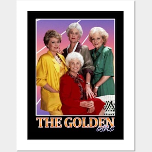 Golden Girls Vintage Posters and Art